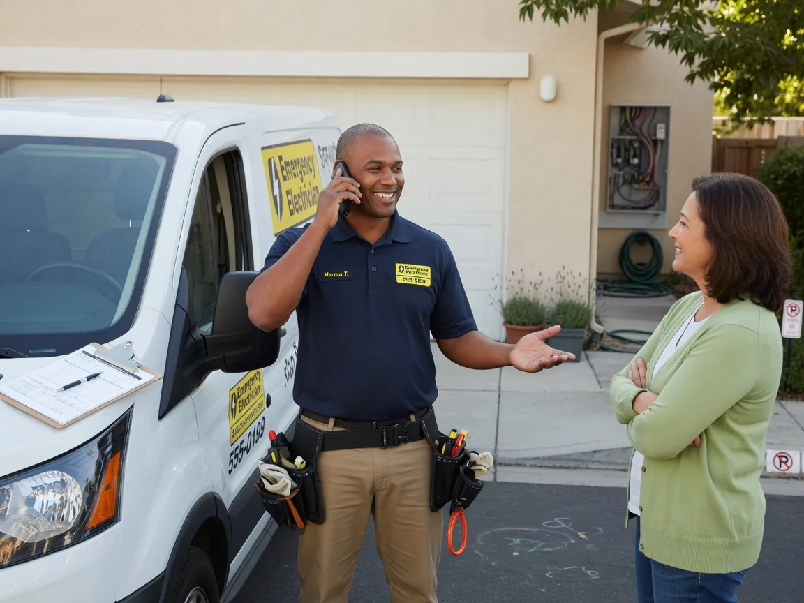 Emergency Electrician Nazareth, TX FAQs