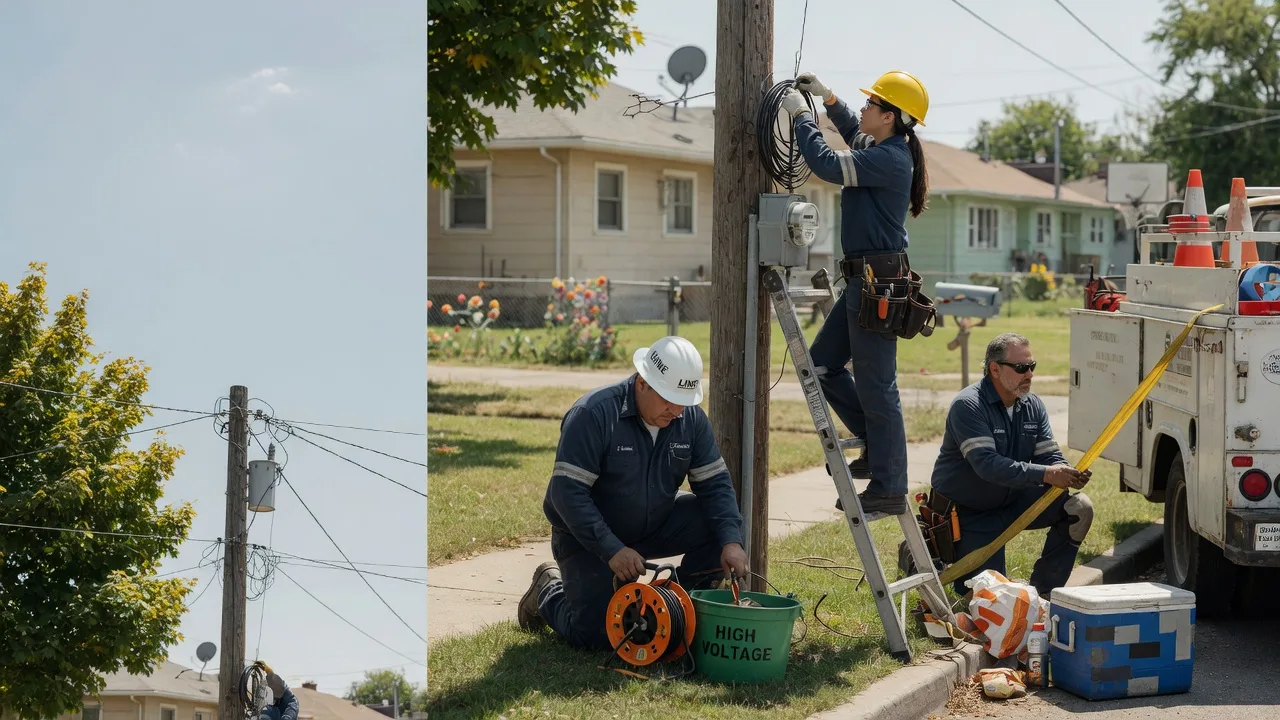 Emergency Electrician in Nazareth, TX near me